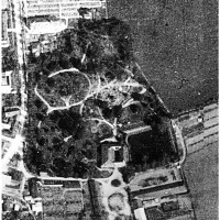 letecký snímek 1932
