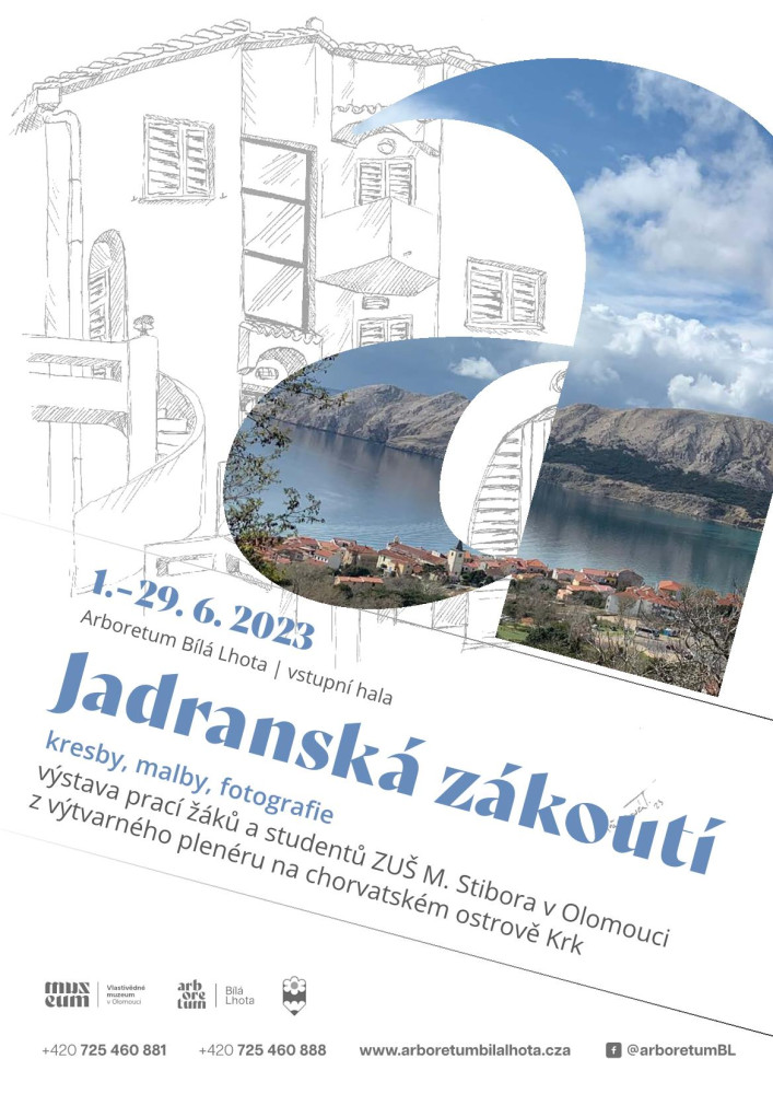 JADRANSKÁ ZÁKOUTÍ