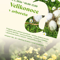 VELIKONOCE V ARBORETU